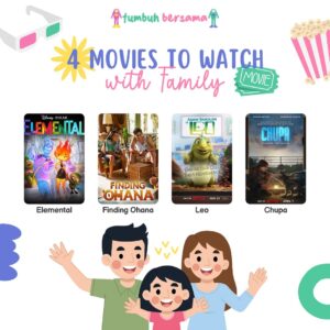 Rekomendasi Film Keluarga untuk Mengisi Waktu Liburan