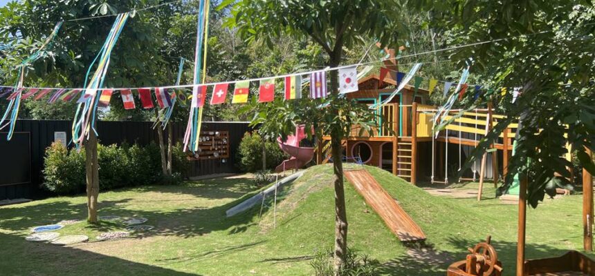 Rekomendasi Playground Jogja Ramah Anak Untuk Bermain & Belajar