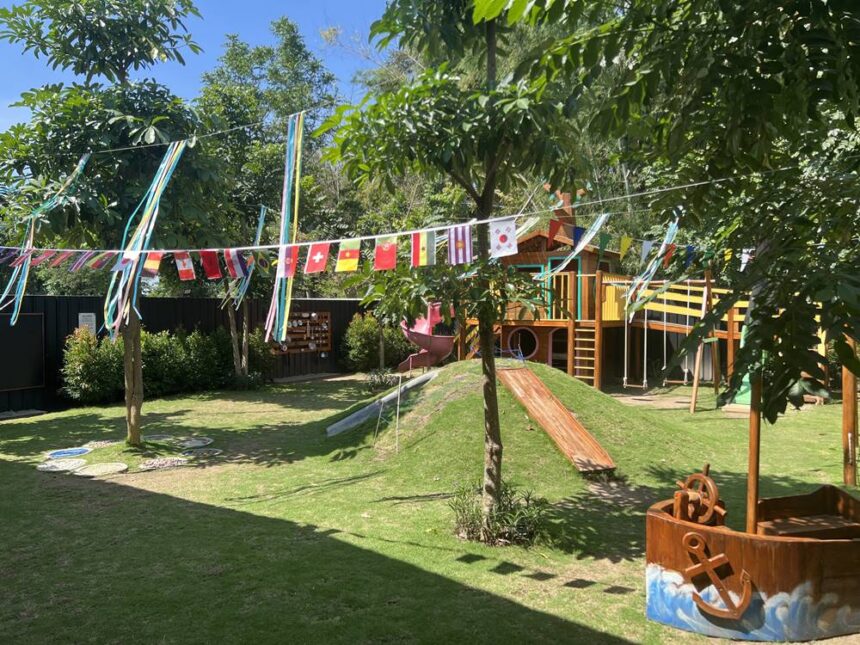 Rekomendasi Playground Jogja Ramah Anak Untuk Bermain & Belajar