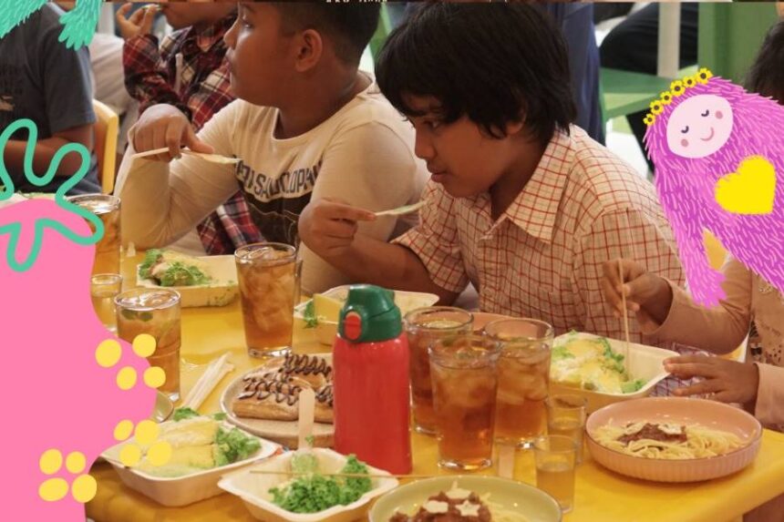 7 Tips Memilih Tempat Ulang Tahun Anak di Jogja