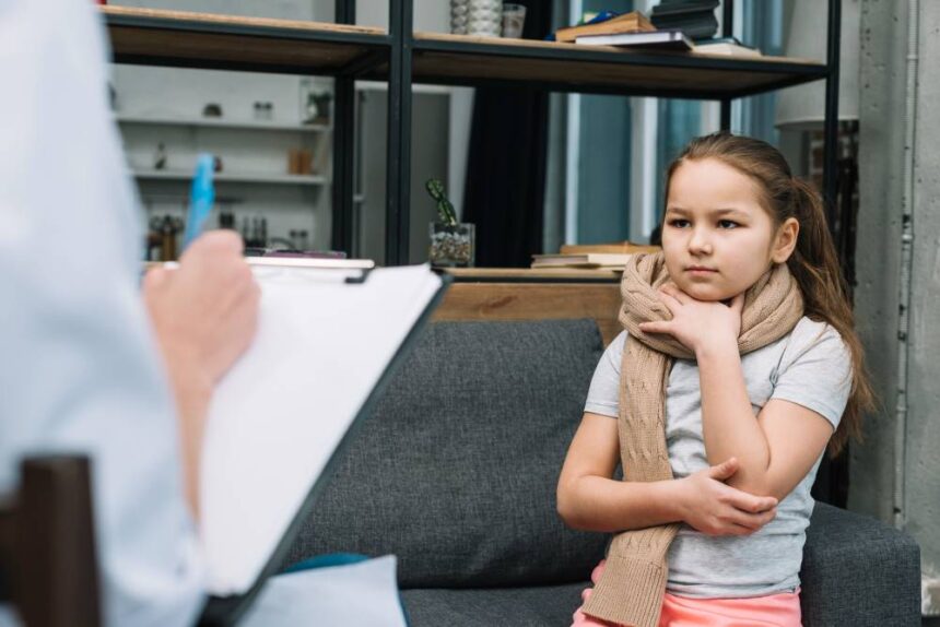 Kekuatan Terapi Konseling Anak: Sebuah Studi Mendalam