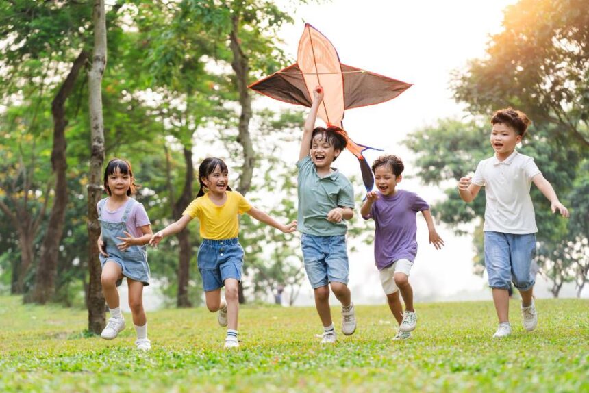 Bermain Bantu Anak Dalam Menemukan Minat dan Bakat