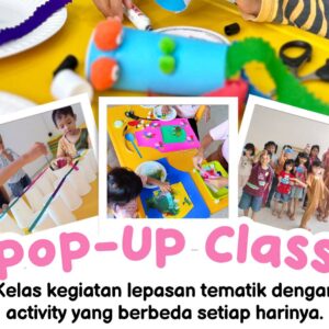 11 Rekomendasi Pop Up Class di Jogja dan Jabodetabek Terbaik