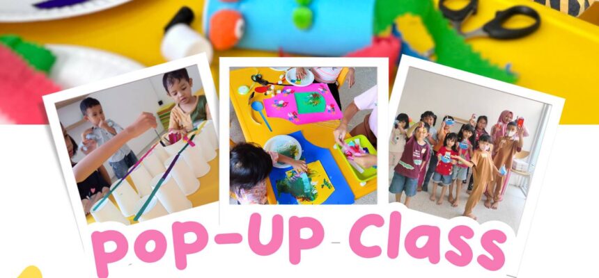 11 Rekomendasi Pop Up Class di Jogja dan Jabodetabek Terbaik