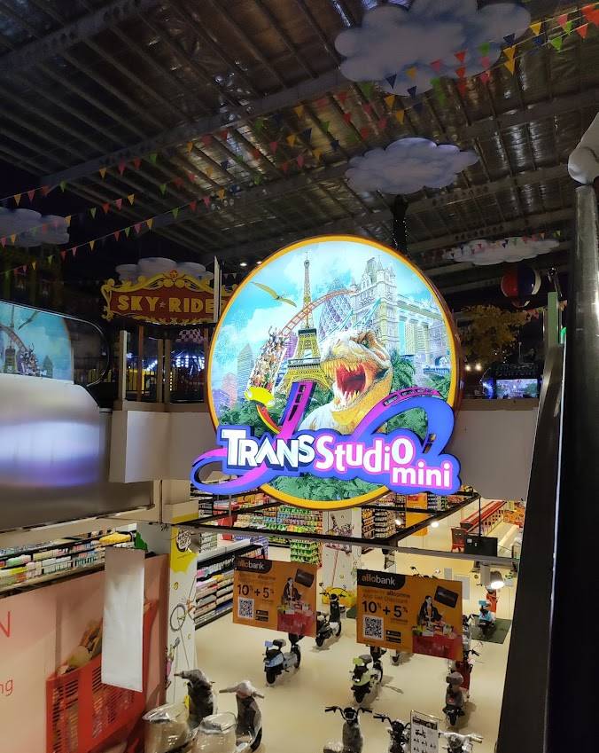 Trans Studio Mini Maguwo Jogja