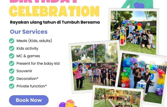 FAQ: Merayakan Ulang Tahun Anak di Yogyakarta Di Cafe dengan Taman Bermain