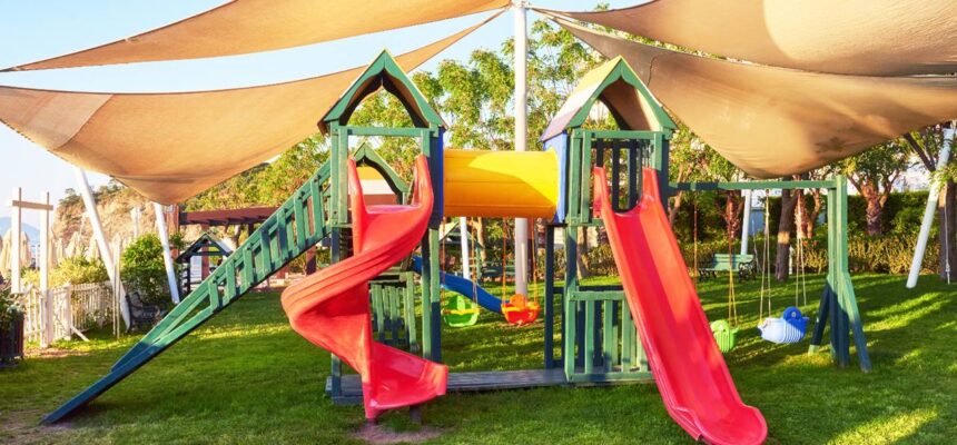 Playground: Pengertian dan Manfaatnya Adalah Berikut Ini