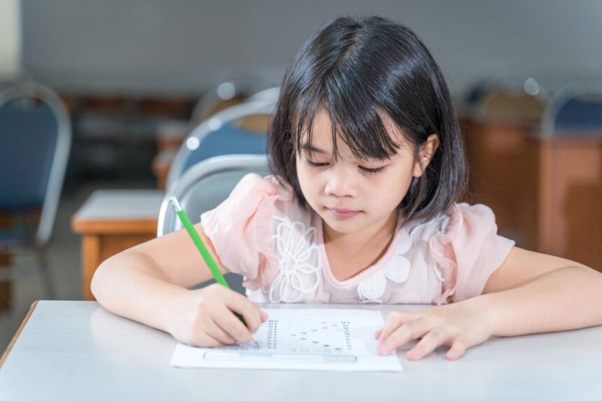 35 Contoh Soal Tes IQ untuk Anak SD Beserta Pembahasan dan Strategi Penyelesaian