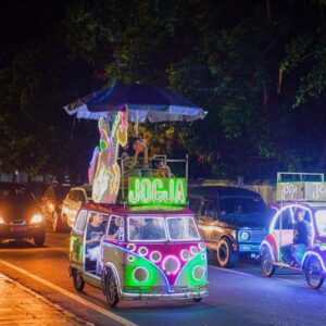 8 Wahana Bermain Ramah Anak Yang Bisa Dikunjungi Keluarga Di Jogja