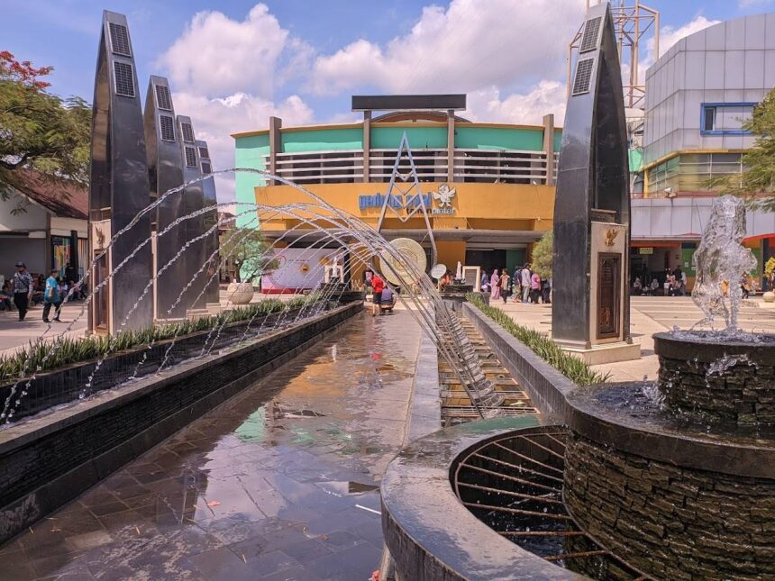 Taman Pintar: Perpaduan Rekreasi dan Edukasi Sains