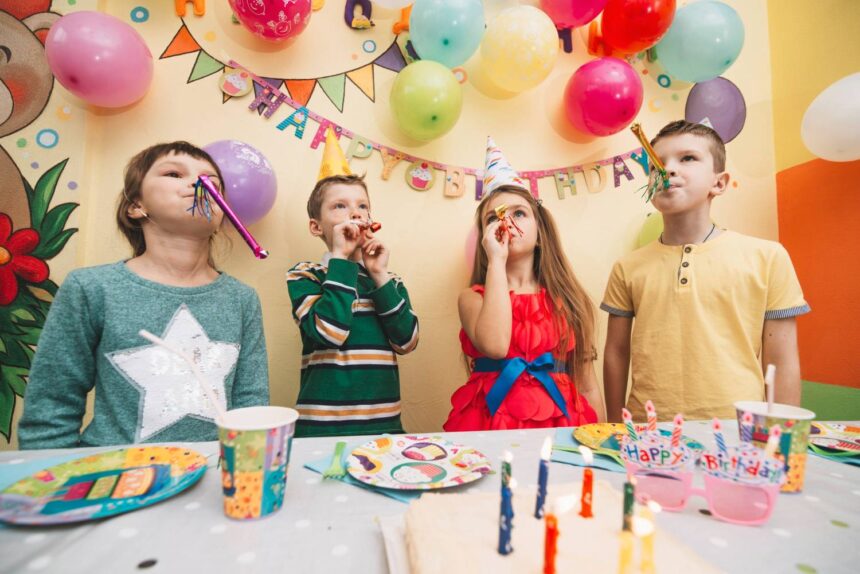 Ide Kegiatan Seru untuk Ulang Tahun Anak: 7 Konsep Kreatif, Edukatif, dan Tren Terbaru
